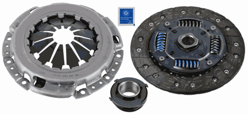 SACHS Clutch Kit for Hyundai/Kia 3000951491
