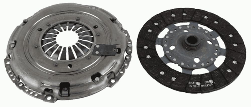 SACHS Clutch Kit for Renault 3000950975