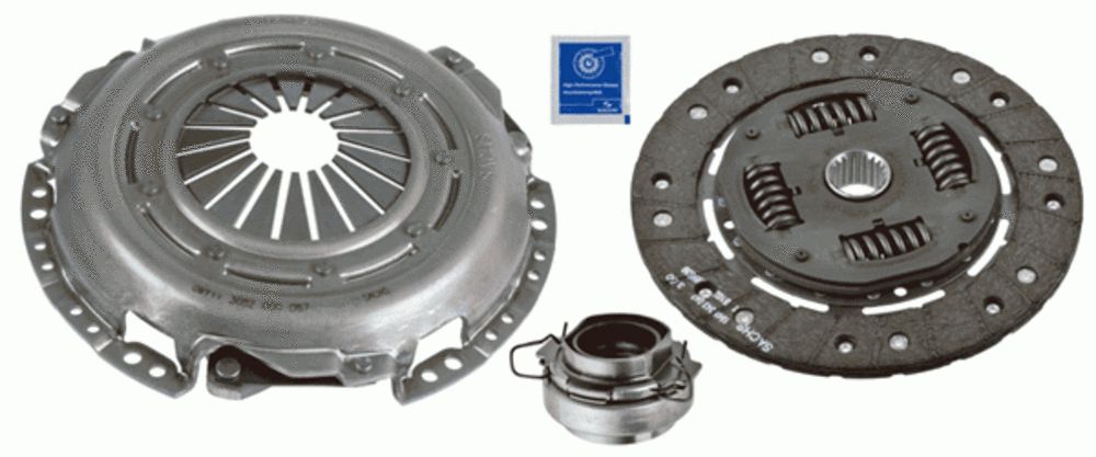 SACHS Clutch Kit for Toyota 3000950902