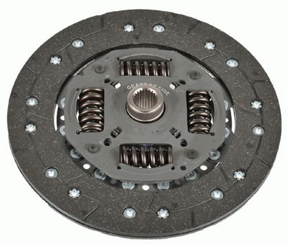 Sachs Clutch Disc For Opel 1878600673