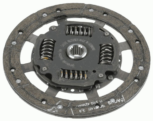 Sachs Clutch Disc For Ford 1862509031