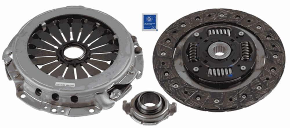 SACHS Clutch Kit for Hyundai/Kia 3000951439