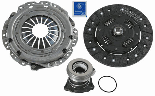 SACHS Clutch Kit for Vauxhall/Opel 3000990160