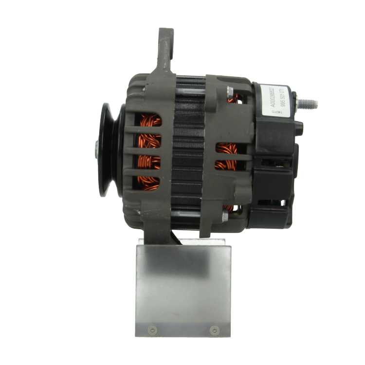Valeo New Alternator for Kubota 75A A0002655027