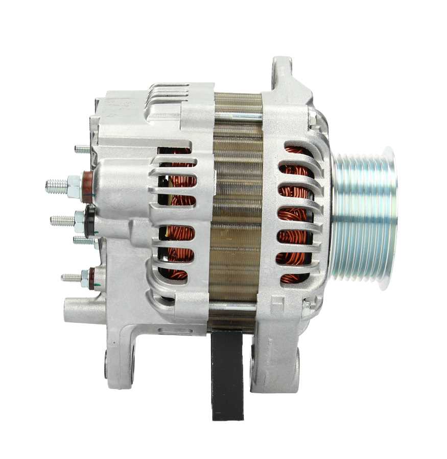 Mitsubishi New Alternator for Ford 80A A003TA8991