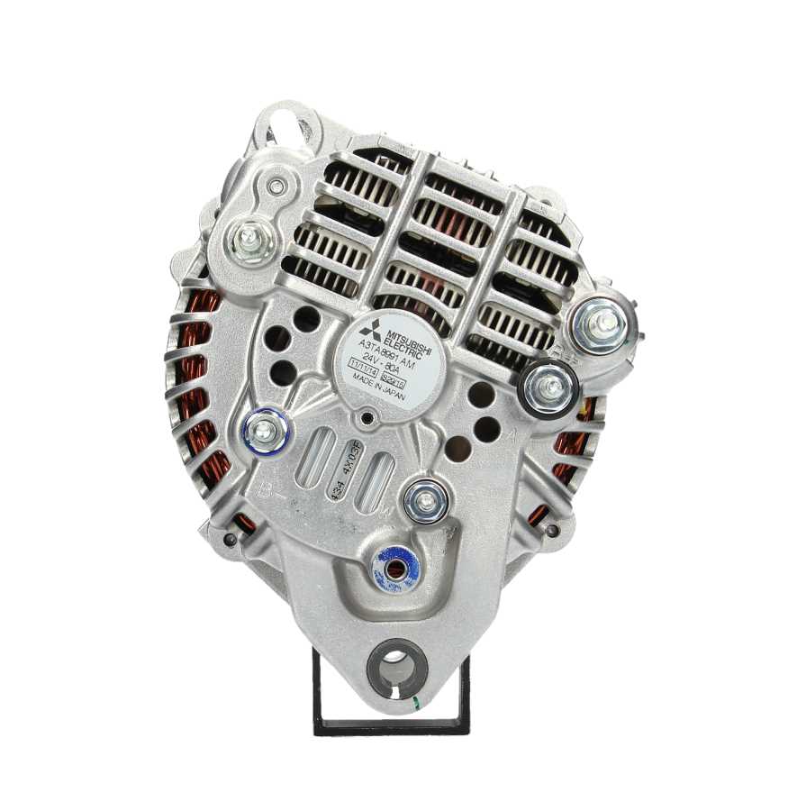 Mitsubishi New Alternator for Ford 80A A003TA8991