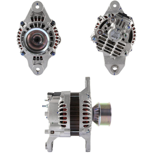 Mitsubishi New Alternator for Volvo Penta 115A A003TR0092