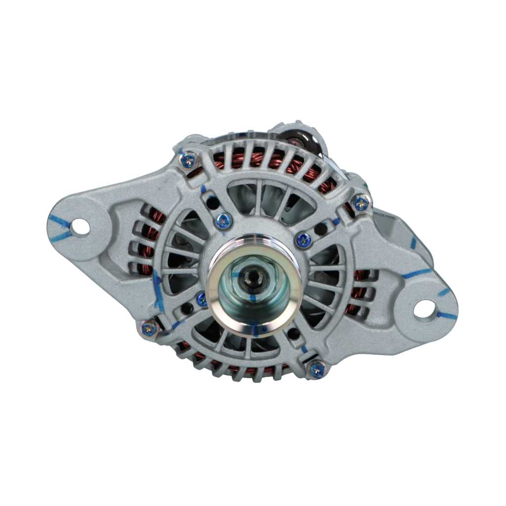 Mitsubishi New Alternator for Volvo Penta 115A A003TR0093ZT