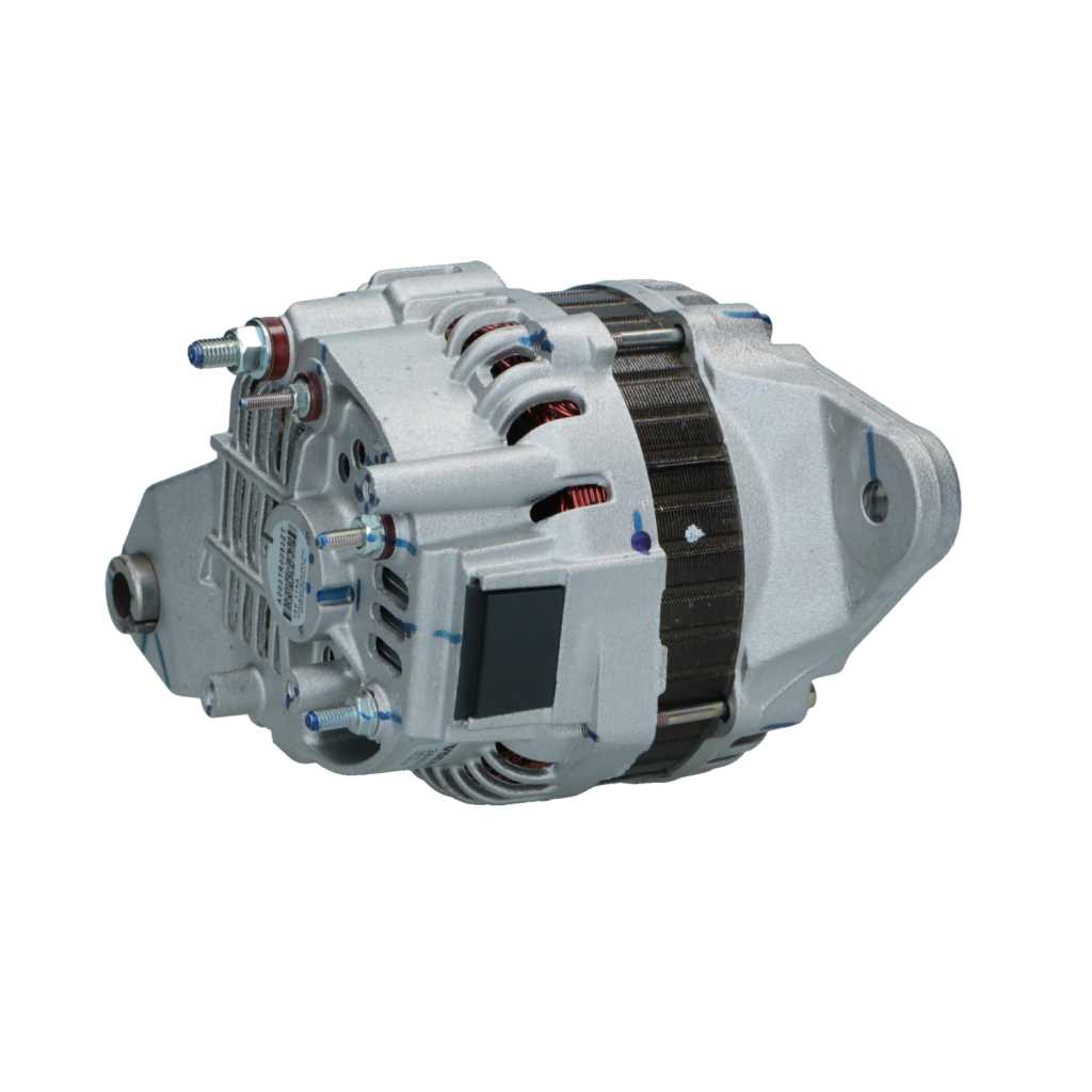 Mitsubishi New Alternator for Volvo Penta 115A A003TR0093ZT