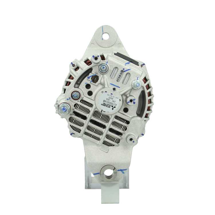 Mitsubishi New Alternator for Volvo Penta 80A A003TR5093ZT