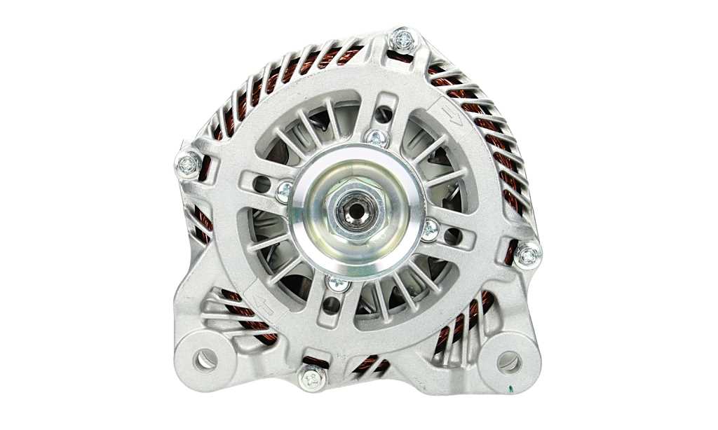 Mitsubishi New Alternator for Renault 210A A004TJ0391