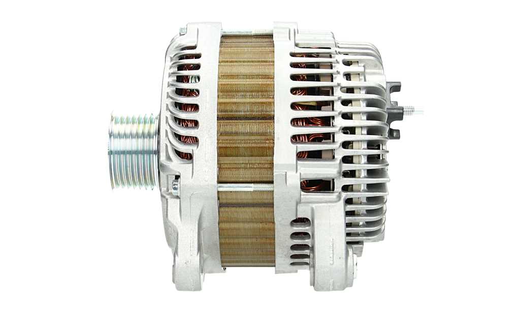 Mitsubishi New Alternator for Renault 210A A004TJ0391