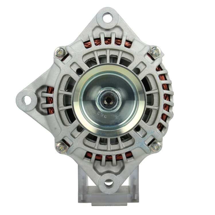 Mitsubishi New Alternator for Scania 100A (packed in neutral box) A004TR5191ZT