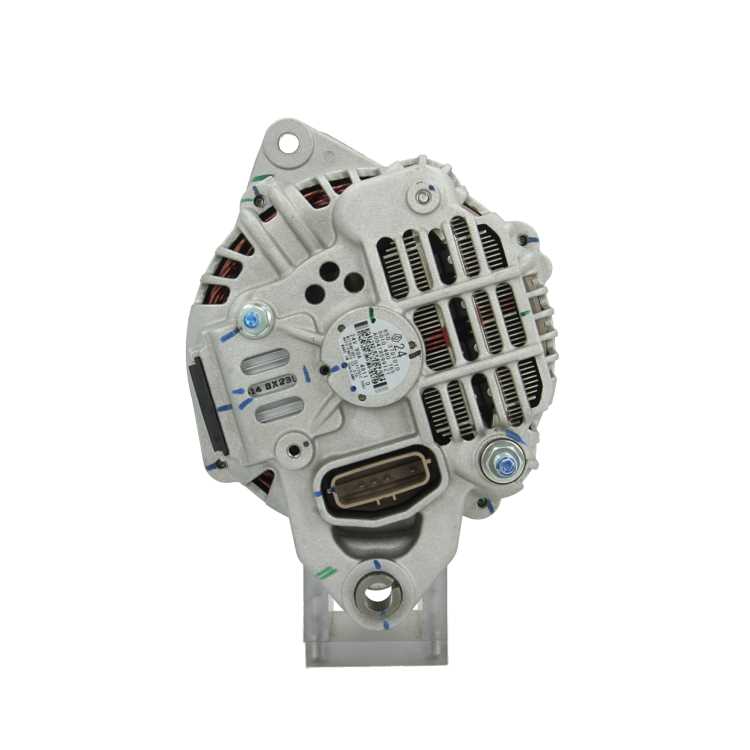 Mitsubishi New Alternator for Renault 90A (packed in neutral box) A004TR5991ZT