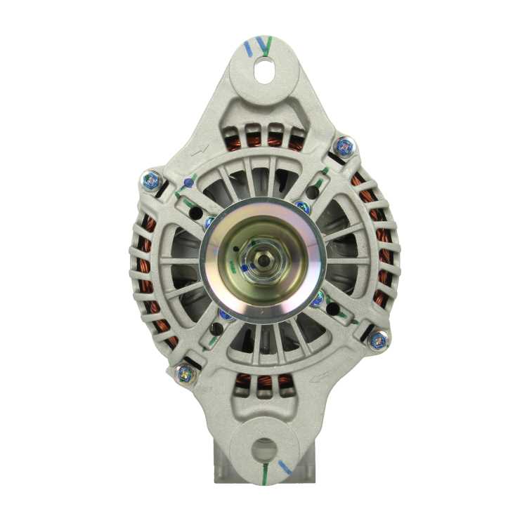 Mitsubishi New Alternator for Volvo 110A A004TR6493