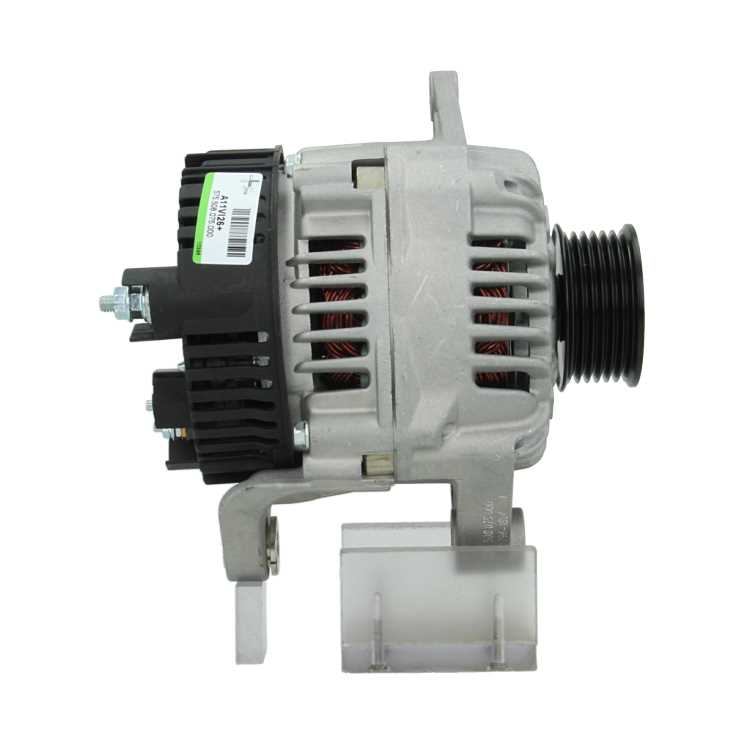 PlusLine Original Alternator for Renault 75A A11VI26+