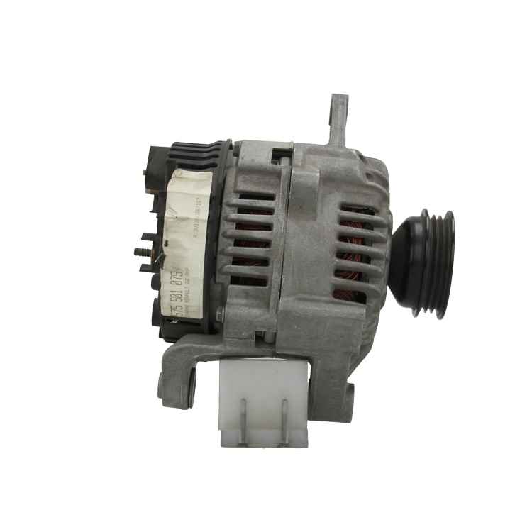Valeo Reman Alternator for Renault 75A A11VI28R
