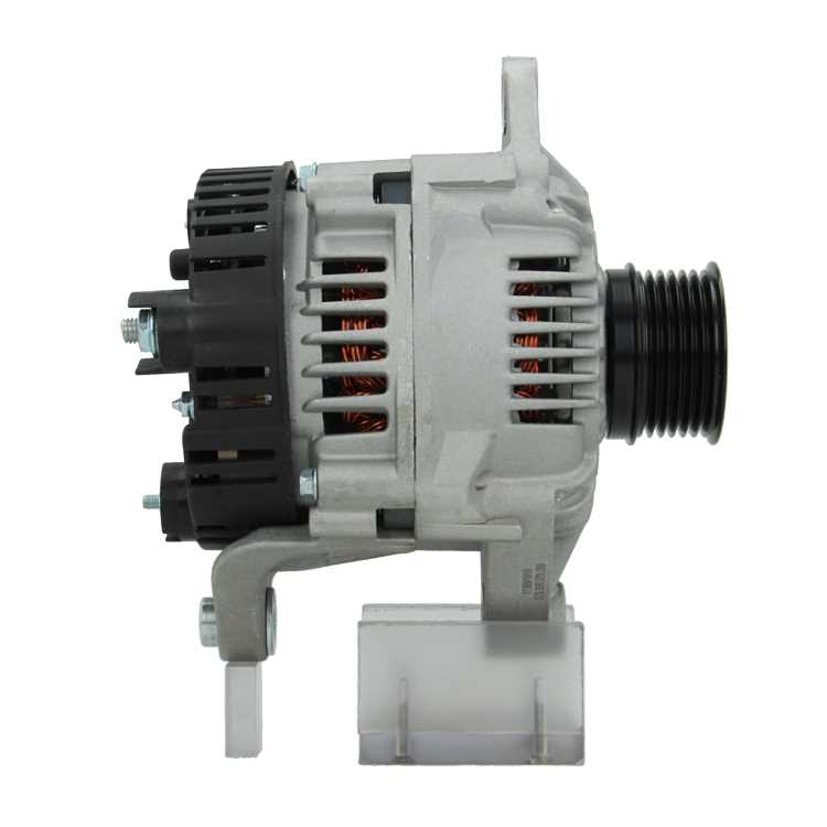 PlusLine Original Alternator for Renault 75A A11VI81+