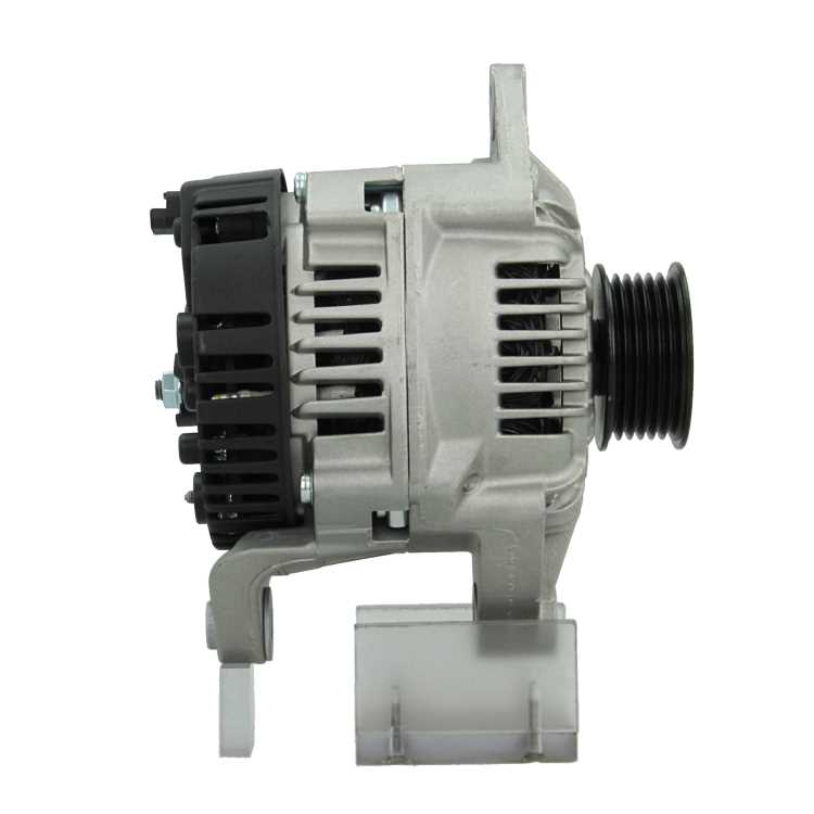 Valeo Reman Alternator for Renault 75A A11VI88R