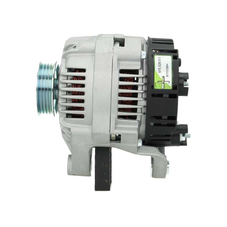 PlusLine Original Alternator for Renault 75A A11VI96+