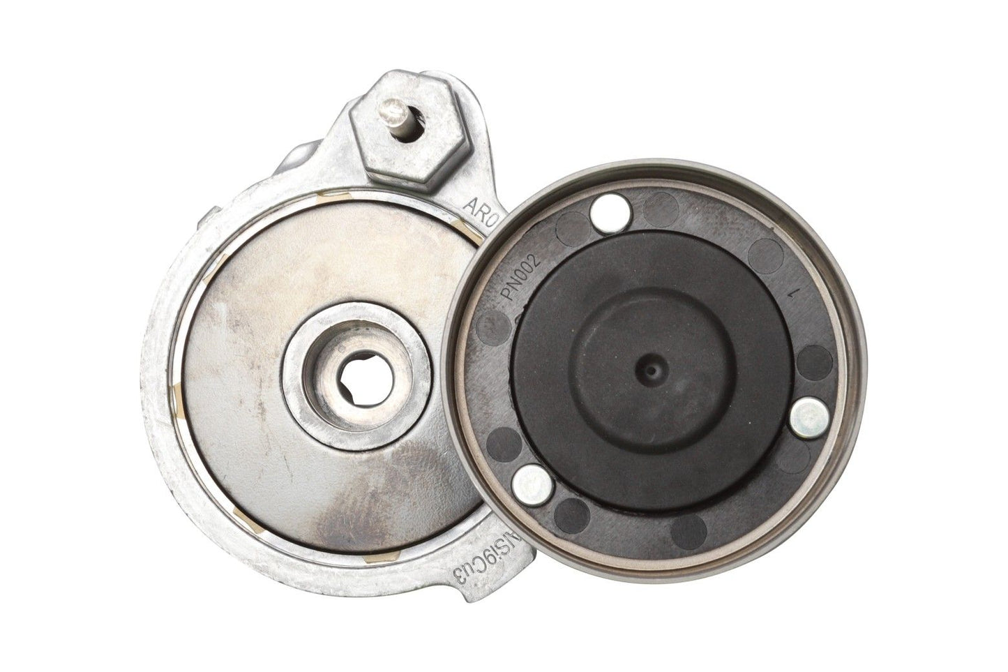 BOGAP Premium Belt Tensioner for V-ribbed belt A1317145