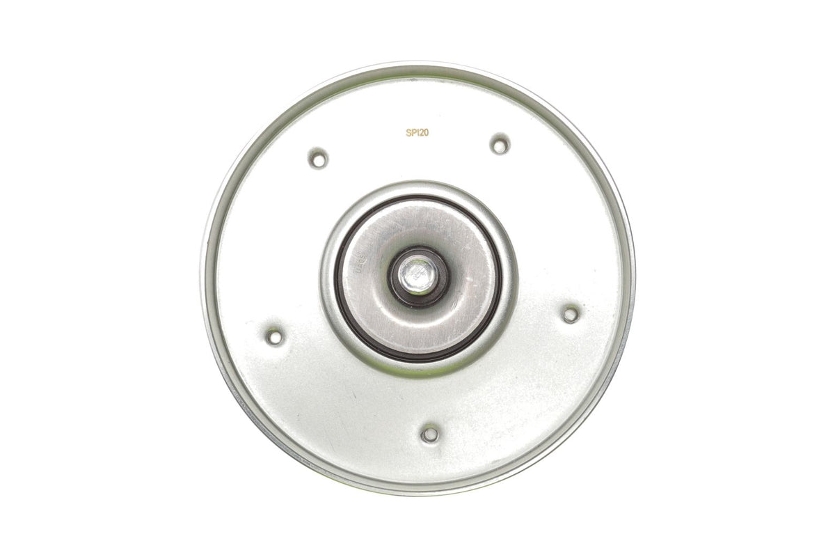 BOGAP Premium Deflection/Guide Pulley for V-ribbed belt A1320104