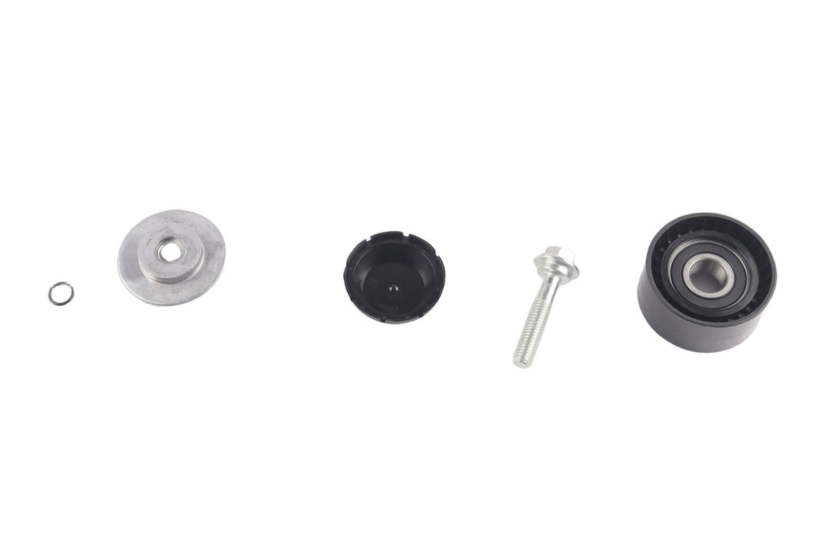 BOGAP Premium Deflection/Guide Pulley for V-ribbed belt A1320106