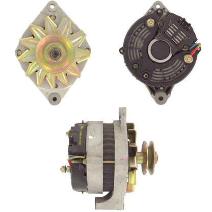 PlusLine Original Alternator for Renault 60A A13N12+