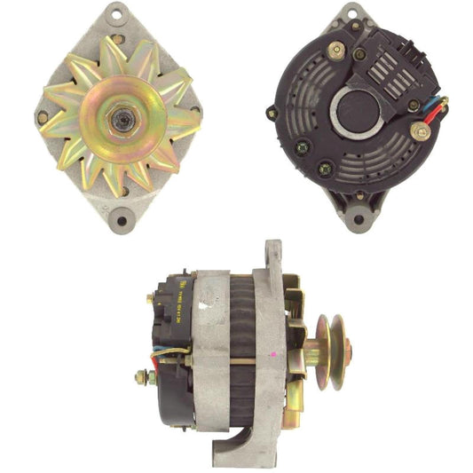 PlusLine Original Alternator for Renault 60A A13N12+
