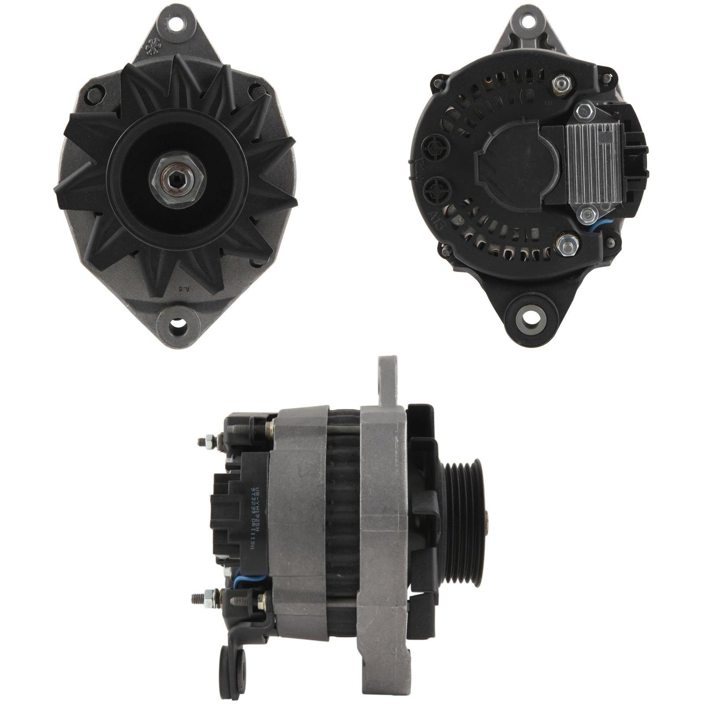 PlusLine Original Alternator for Renault 60A A13N136+