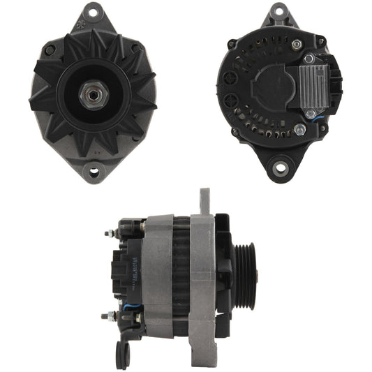PlusLine Original Alternator for Renault 60A A13N136+
