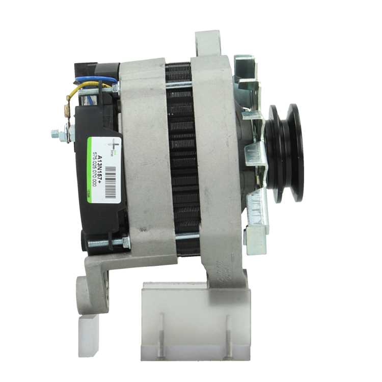 PlusLine Original Alternator for Renault 70A A13N157+