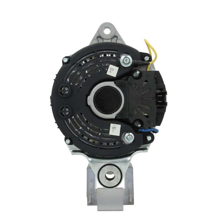 PlusLine Original Alternator for Renault 70A A13N171+