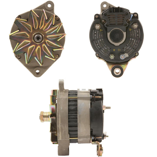 PlusLine Original Alternator for Mack 70A A13N245+
