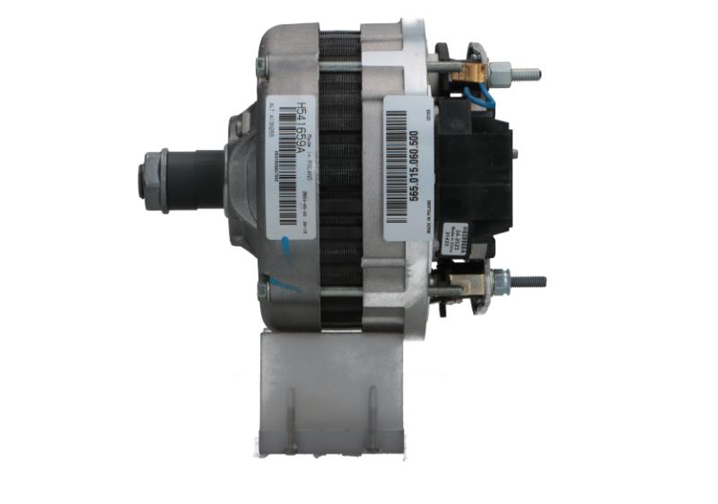 Valeo New Alternator for Deutz-Fahr 60A A13N255