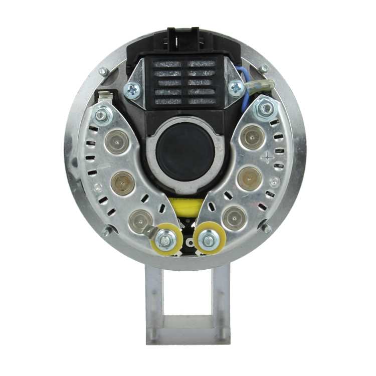 PlusLine Original Alternator for Deutz 40A A13N272+
