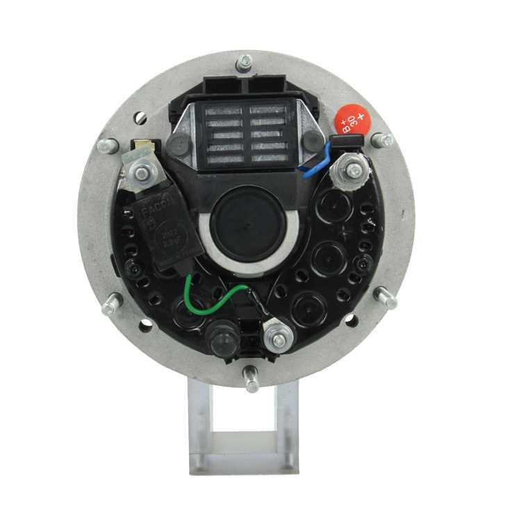 Valeo New Alternator for Deutz 50A A13N281