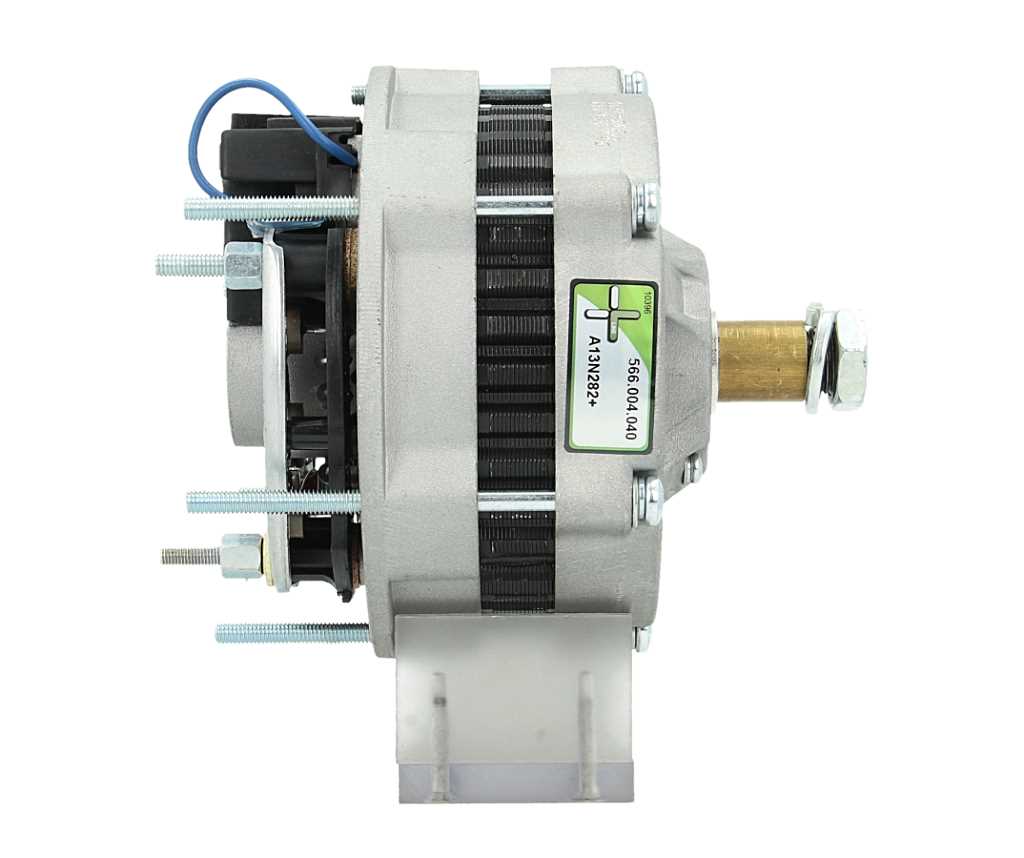PlusLine Original Alternator for Deutz 40A A13N282+