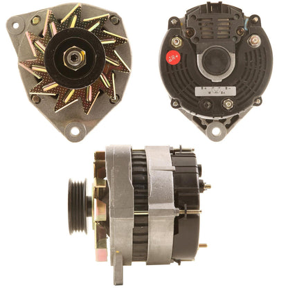 PlusLine Original Alternator for 50A A13N305+