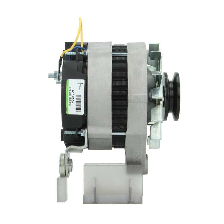PlusLine Original Alternator for Renault 50A A13N50+