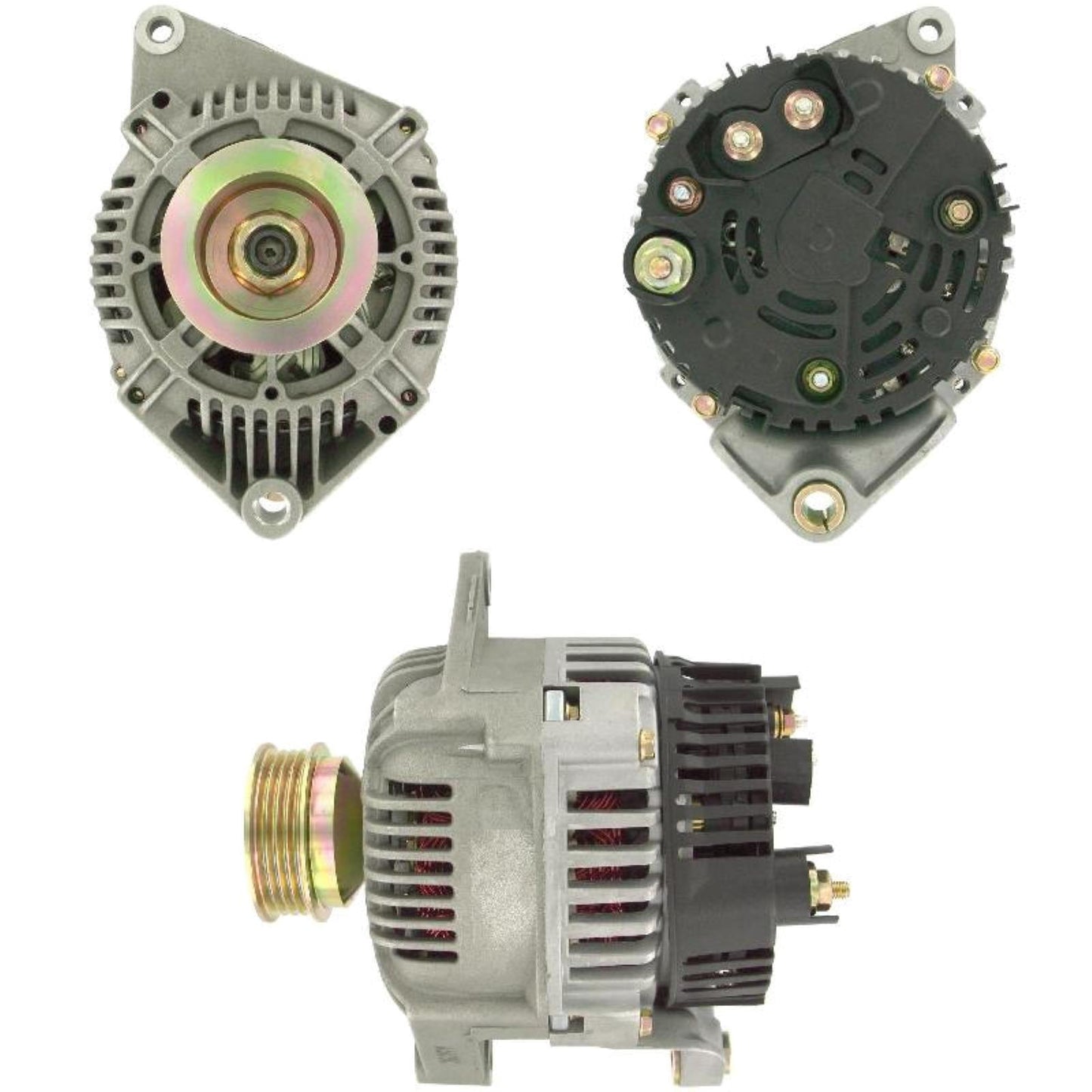 PlusLine Original Alternator for Renault 110A A13VI17+