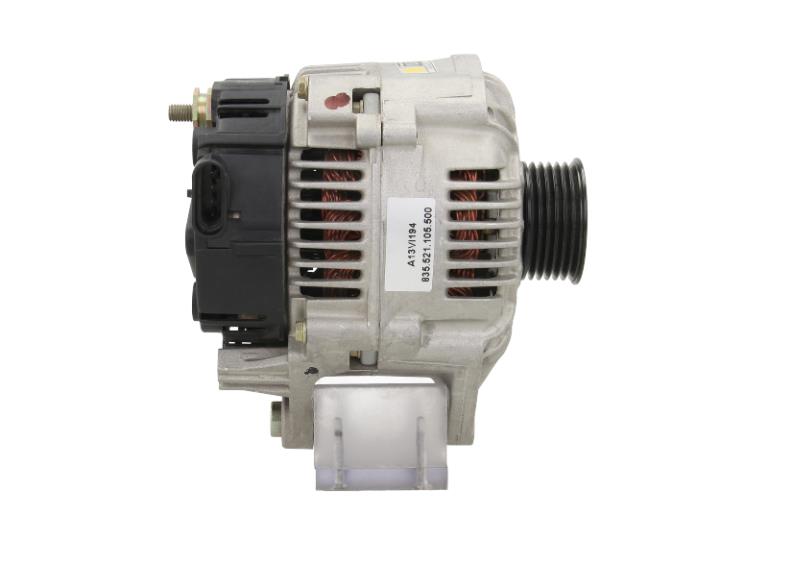 Valeo New Alternator for Pontiac 105A A13VI194