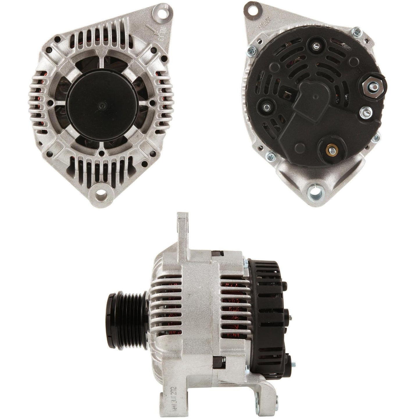 PlusLine Original Alternator for Renault 120A A13VI207+