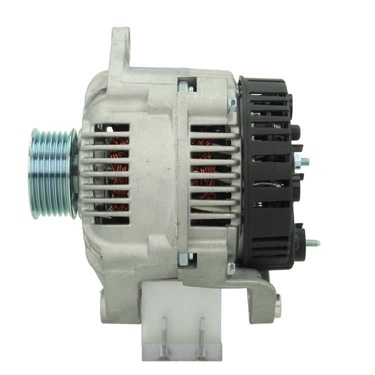 PlusLine Original Alternator for Renault 80A A13VI217+