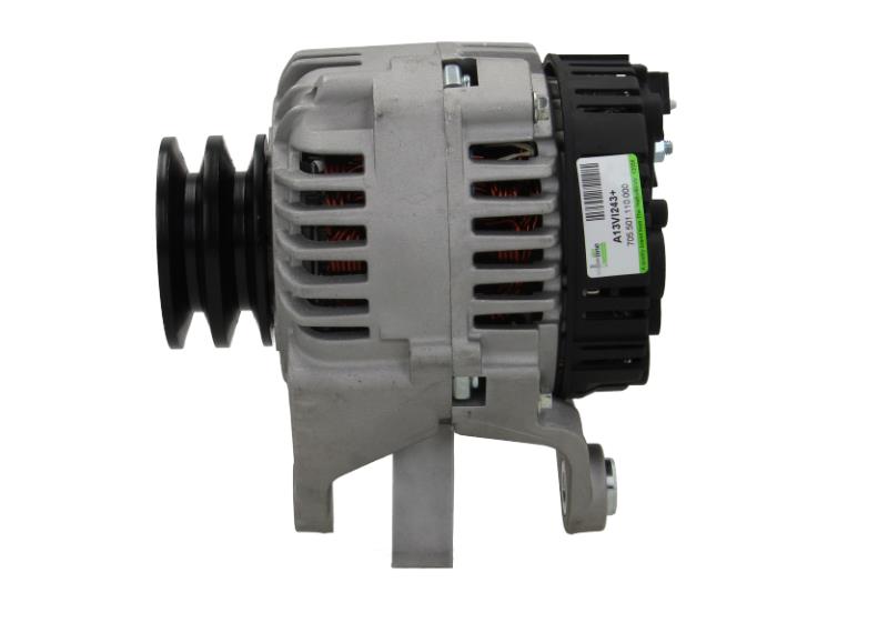 PlusLine Original Alternator for Massey Ferguson 110A A13VI243+