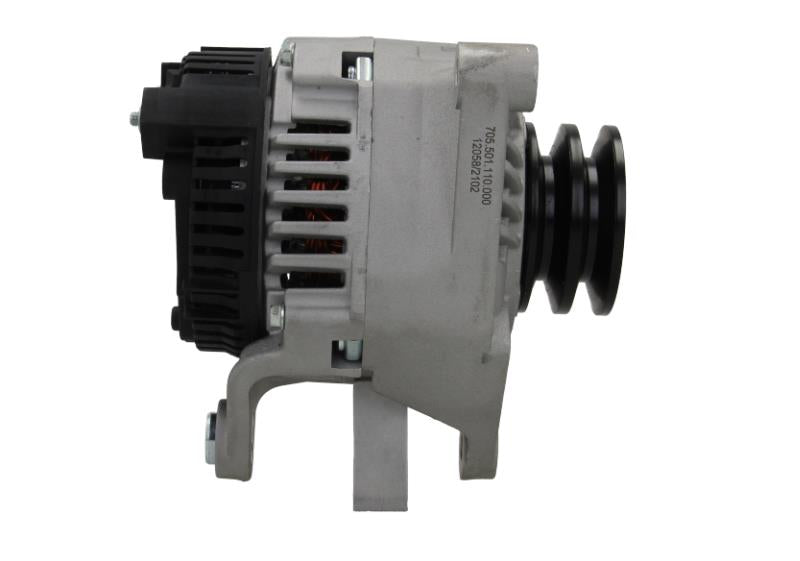 PlusLine Original Alternator for Massey Ferguson 110A A13VI243+