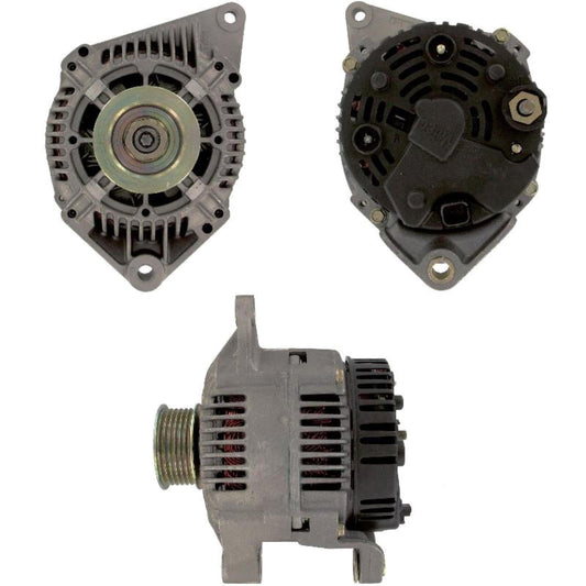 PlusLine Original Alternator for Renault 80A A13VI252+