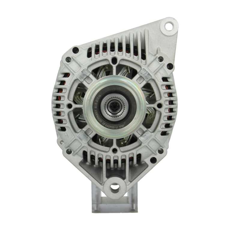 PlusLine Original Alternator for Renault 120A A13VI289+