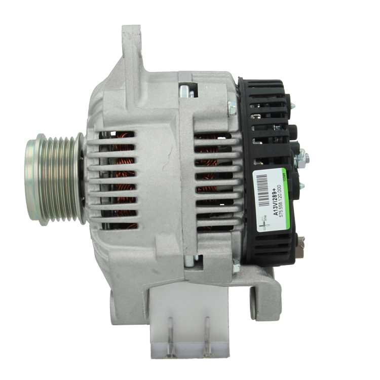 PlusLine Original Alternator for Renault 120A A13VI289+