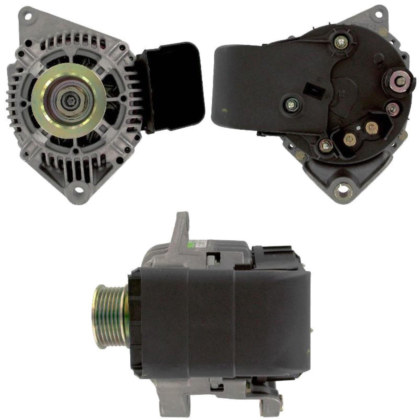 PlusLine Original Alternator for Renault 110A A13VI62+
